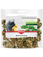 Kaytee Kaytee Granola Bites with Super Foods Spinach and Kale - 4.5 oz
