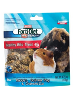 Kaytee Kaytee Forti-Diet Pro Health Healthy Bits Rabbit Guinea Pig & Chinchilla Treats - 4.5 oz