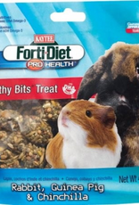 Kaytee Kaytee Forti-Diet Pro Health Healthy Bits Rabbit Guinea Pig & Chinchilla Treats - 4.5 oz