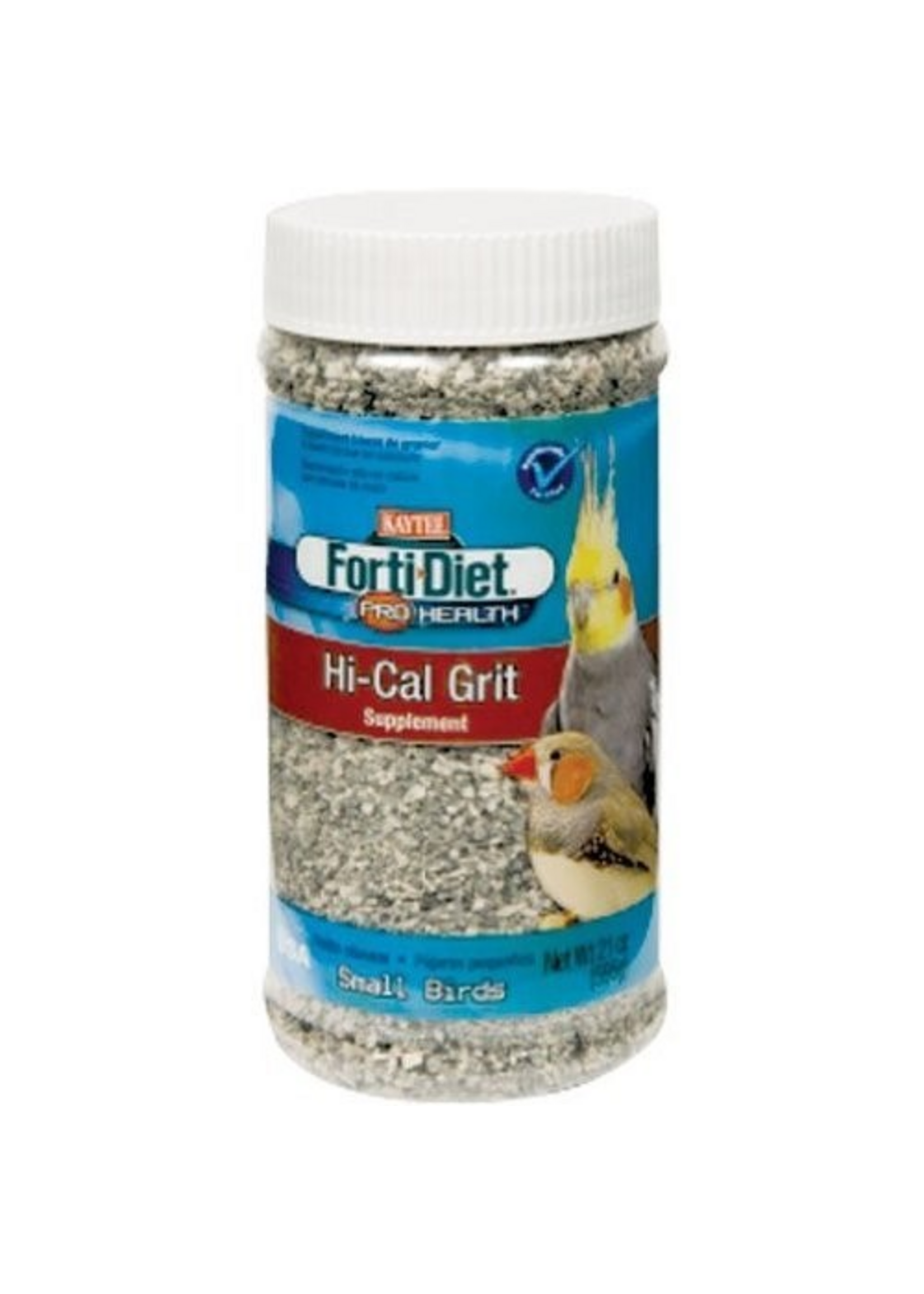 Kaytee Kaytee Hi-Calcium Grit Digestive Health Supplement for Small Birds - 21 oz