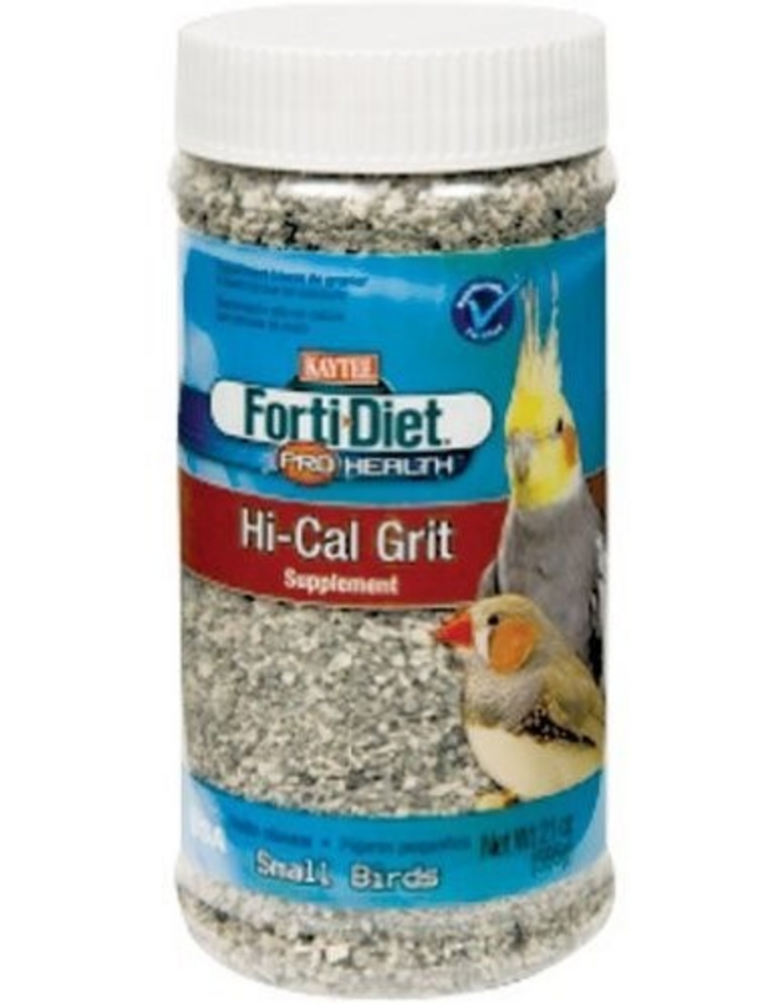 Kaytee Kaytee Hi-Calcium Grit Digestive Health Supplement for Small Birds - 21 oz
