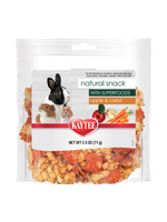 Kaytee Kaytee Natural Snack with Superfoods Carrot & Apple - 2.5 oz