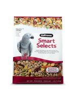ZuPreem ZuPreem Smart Selects Parrot & Conure Food Mixed Seed - 4 lb