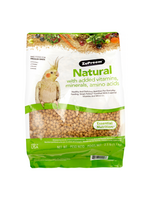 ZuPreem ZuPreem Natural Bird Food for Cockatiels - 2.5 lb