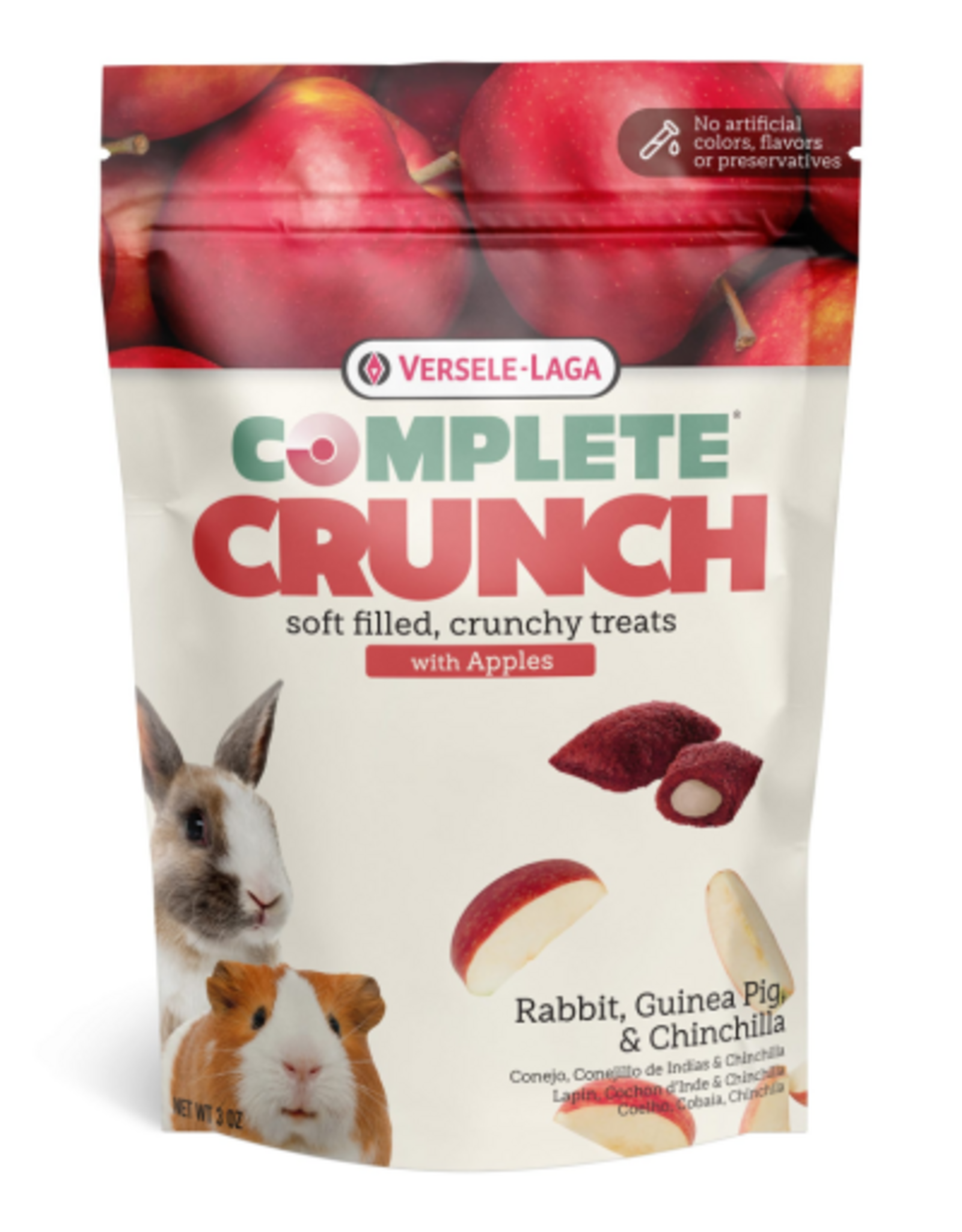 Versele-Laga Higgins Versele-Laga Complete Crunch with Apples - 3 oz.