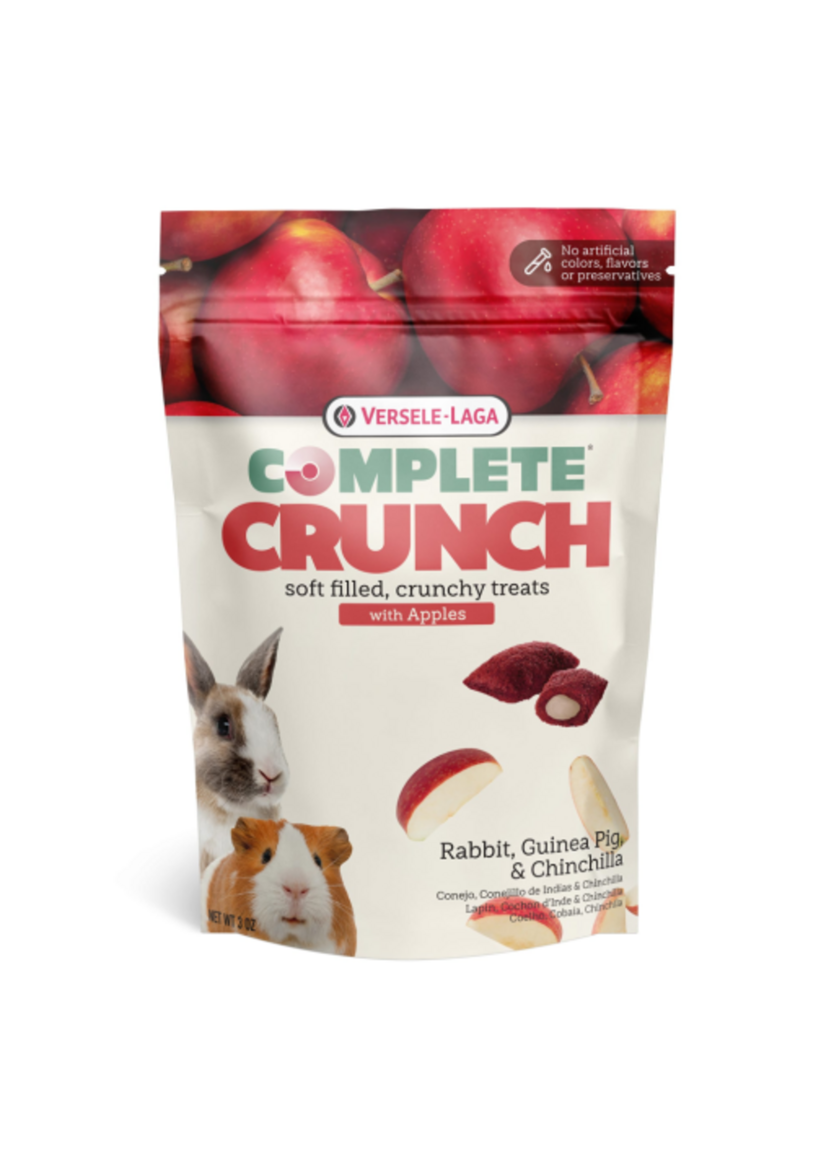 Versele-Laga Higgins Versele-Laga Complete Crunch with Apples - 3 oz.
