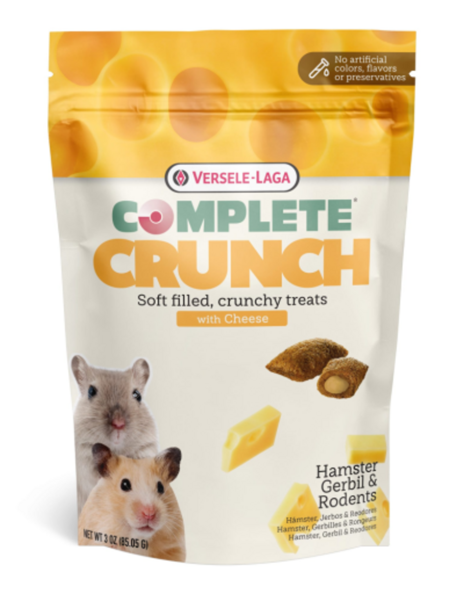 Versele-Laga Higgins Versele-Laga Complete Crunch with Cheese - 3 oz.