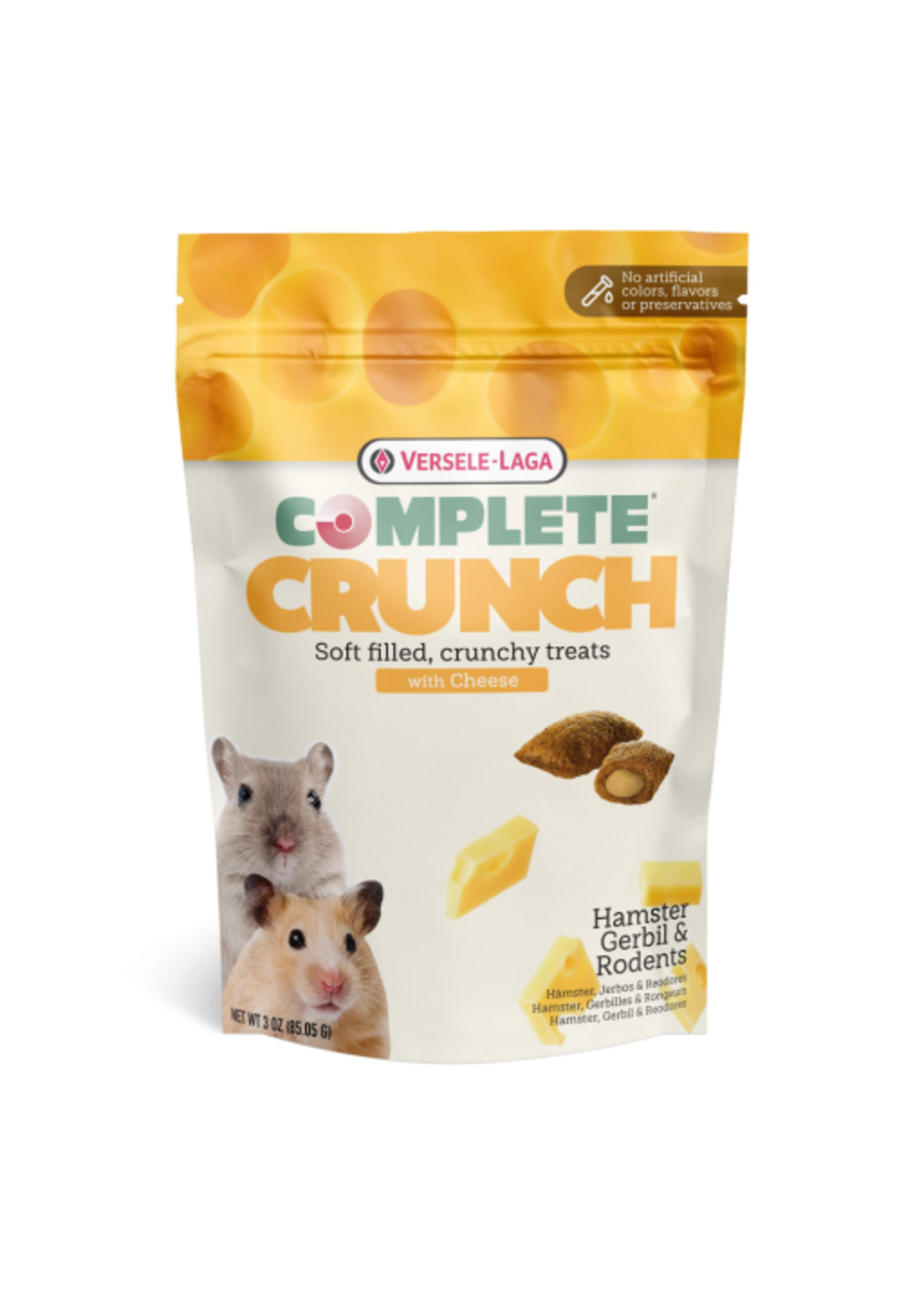 Versele-Laga Higgins Versele-Laga Complete Crunch with Cheese - 3 oz.