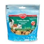 Kaytee Kaytee Timothy Biscuit Treat with Apple for Small Pets