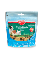 Kaytee Kaytee Timothy Biscuit Treat with Apple for Small Pets