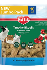 Kaytee Kaytee Timothy Biscuits with Apple for Small Animals - 10 oz