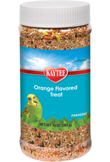 Kaytee Kaytee Orange Flavored Treat - Parakeet 10 oz