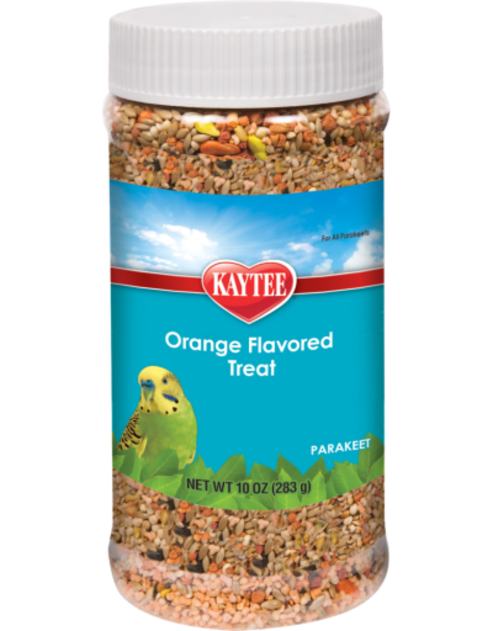 Kaytee Kaytee Orange Flavored Treat - Parakeet 10 oz