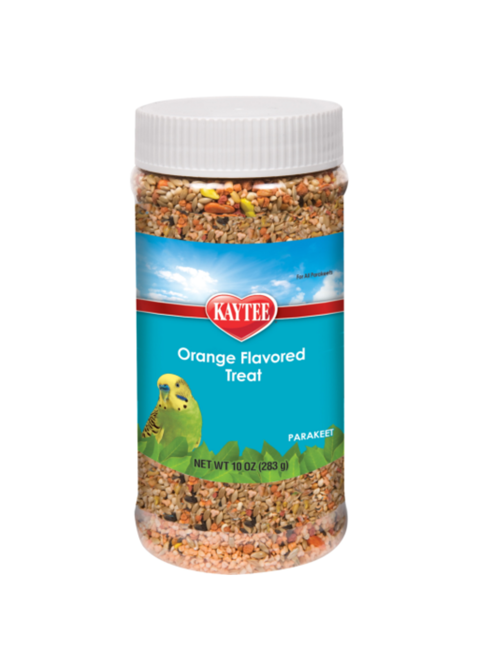 Kaytee Kaytee Orange Flavored Treat - Parakeet 10 oz