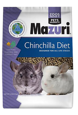 Purina Mills Mazuri Chinchilla Diet - 2.5 lbs