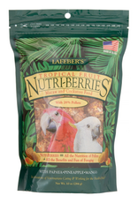 Lafeber Lafeber Nutri-Berries Tropical Fruit Macaw & Cockatoo Bird Food - 10 Oz