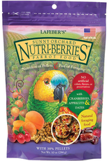 Lafeber Lafeber Nutri-Berries Sunny Orchard Parrot Bird Food - 10 Oz