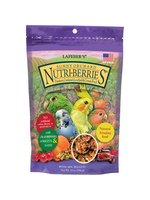 Lafeber Lafeber Sunny Orchard Nutri-Berries Parakeet & Cockatiel Food - 10 Oz