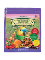 Lafeber Lafeber Gourmet Sunny Orchard Nutri Berries for Parrots - 3 Lb