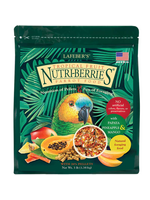 Lafeber Lafeber Gourmet Tropical Fruit Nutri-Berries for Parrots - 3 lb