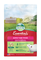 Oxbow Oxbow Essentials Adult Rat Dry Food - 3 lbs.