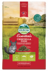 Oxbow OXBOW CHINCHILLA FOOD 3LBS