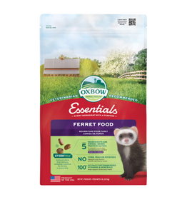Oxbow Oxbow Essentials Ferret Food - 4 lb Dry