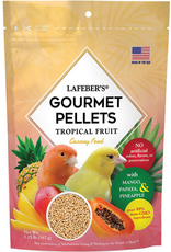 Lafeber Lafeber Tropical Fruit Gourmet Pellets Bird Food for Canary - 1.25 lbs