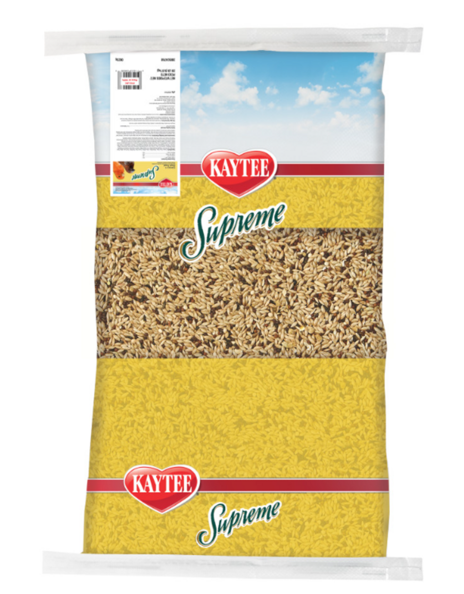 Kaytee Kaytee Supreme Canary & Finch Food 20 LB
