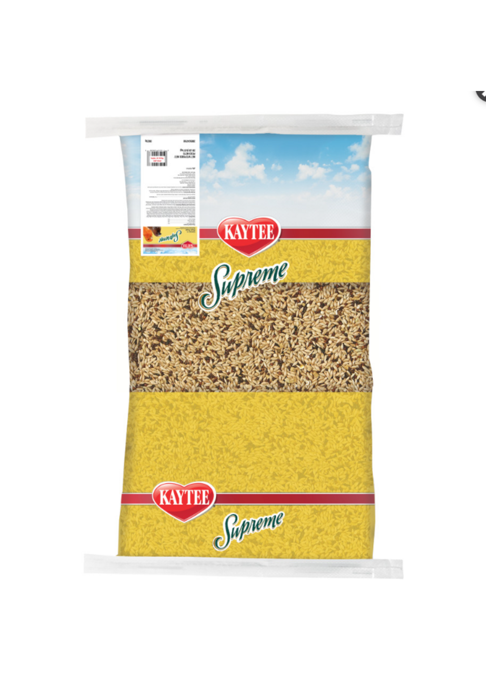 Kaytee Kaytee Supreme Canary & Finch Food 20 LB