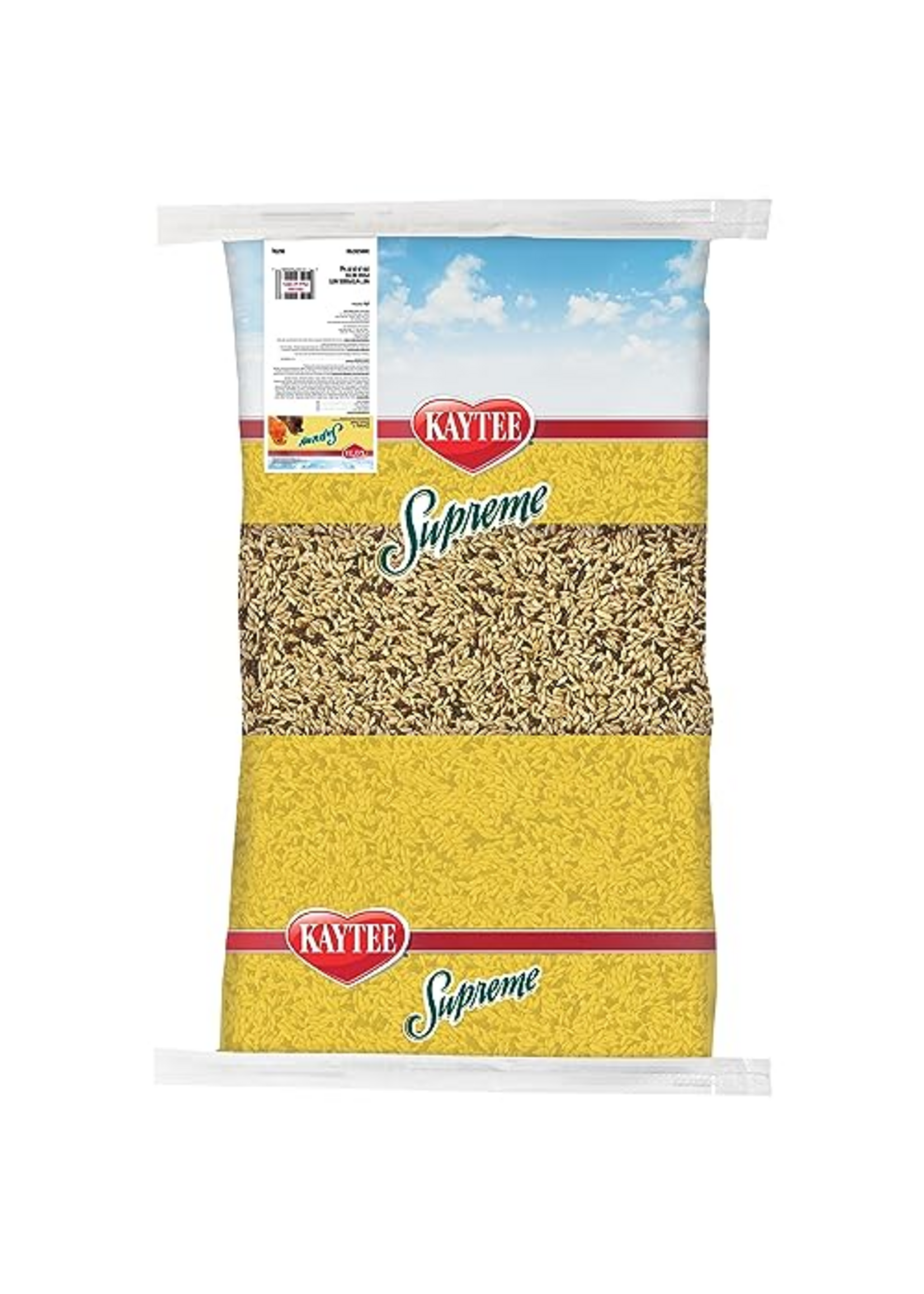 Kaytee Kaytee Supreme Canary & Finch Food 20 LB