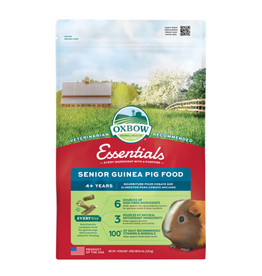 Oxbow Oxbow Animal Health Essentials Senior Guinea Pig - Dry Pellet - 4 lb