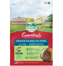Oxbow Oxbow Animal Health Essentials Senior Guinea Pig Food - Dry Pellet - 8 lb