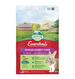 Oxbow Oxbow Animal Health Essentials Senior Rabbit Food - Dry Pellet - 4 lb