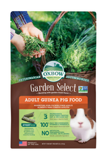 Oxbow OXBOW GARDEN SELECT ADULT GUINEA PIG 4LBS