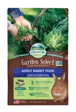 Oxbow OXBOW GARDEN SELECT ADULT RABBIT 4LBS