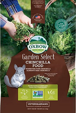 Oxbow OXBOW GARDEN SELECT CHINCHILLA 3LBS