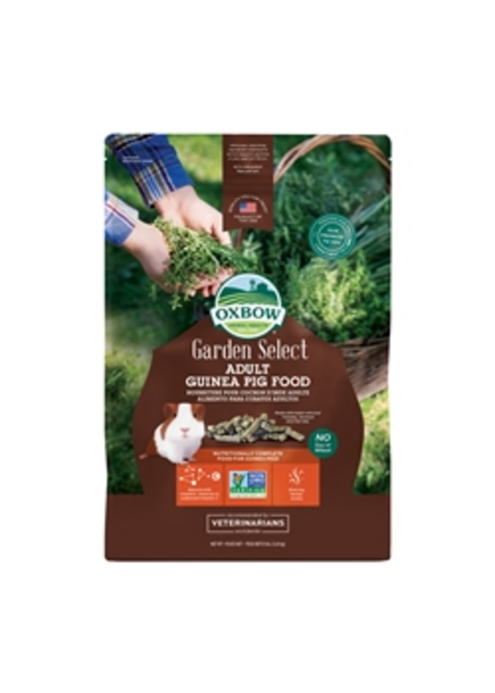 Oxbow Oxbow Garden Select Adult Guinea Pig Food - 8 lbs
