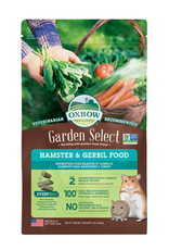 Oxbow OXBOW GARDEN SELECT HAMSTER & GERBIL 1.5LBS