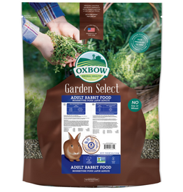 Oxbow Oxbow Garden Select Adult Rabbit Food - 25 lbs.