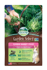 Oxbow Oxbow Garden Select Young Rabbit Food - 4 lb