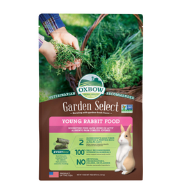 Oxbow Oxbow Garden Select Young Rabbit Food - 4 lb