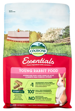Oxbow Oxbow Essentials Young Rabbit Food  5 lbs.