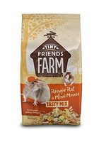 Tiny Friends Farm Tiny Friends Farm Reggie Rat - 2 Ib