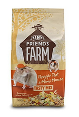 Tiny Friends Farm Tiny Friends Farm Reggie Rat - 2 Ib