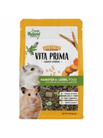 Vitakraft Sun Seed Sunseed Vita Prima Hamster and Gerbil Food Complete Nutrition - 2 lbs.
