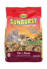 Versele-Laga Higgins HIGGINS SUNBURST GOURMET BLEND RAT & MOUSE 2.5LBS