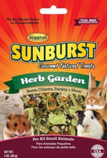 Versele-Laga Higgins HIGGINS SUNBURST GOURMET TREATS HERB GARDEN 3OZ
