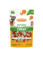 Vitakraft Sun Seed Sunseed Peas and Carrots Small Animal Treat - 3.5 oz