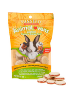 Vitakraft Sun Seed Sunseed AnimaLovens Cranberry-Orange Cookies Dry Small Animal Treat - 3.5 Oz